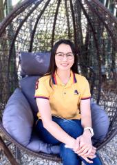 นางสาวเจนจิรา บัวแดง